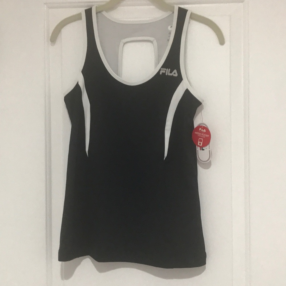Fila tank top
